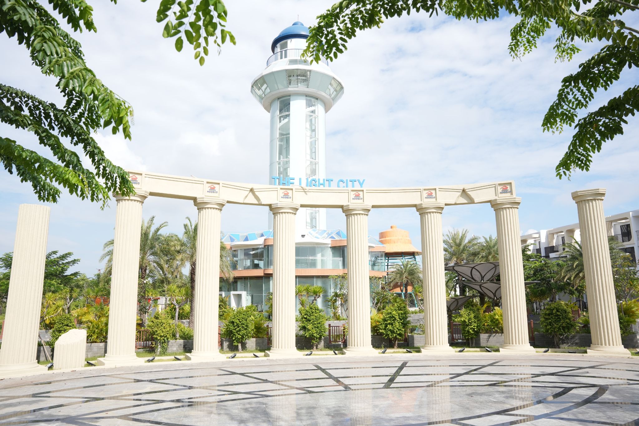 The Light City hưởng lợi từ quy hoạch đô thị Vũng Tàu